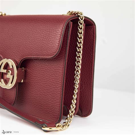 street style gucci interlocking bag|gucci interlocking crossbody bag.